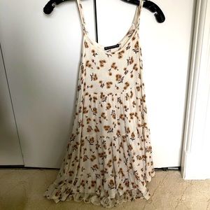 Sunflower Dress